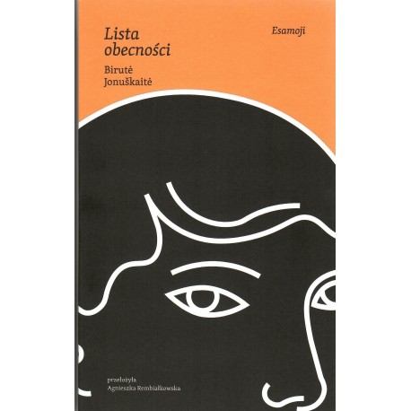 Lista obecności Birute Jonuskaite motyleksiazkowe.pl