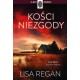 Kości niezgody Lisa Regan motyleksiazkowe.pl