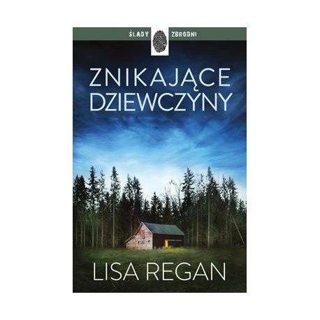 Znikające dziewczyny Lisa Regan motyleksiazkowe.pl