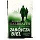 Zabójcza biel Robert Galbraith motyleksiazkowe.pl