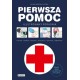 Pierwsza pomoc. Ilustrowany poradnik Adam Mikołajczak motyleksiazkowe.pl