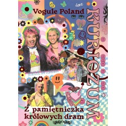Kuriozum. Z pamiętniczka królowych dram Vogule Poland motyleksiazkowe.pl