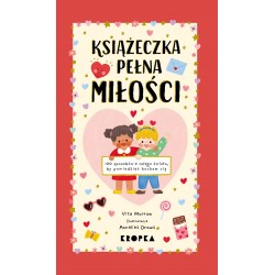 Książeczka pełna miłości