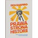Prawa strona historii Shapiro Ben motyleksiazkowe.pl