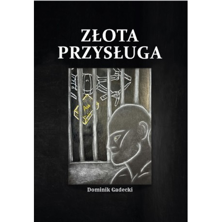 Złota przysługa Dominik Gadecki motyleksiazkowe.pl