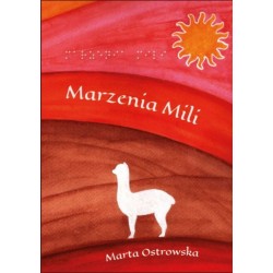 Marzenia Mili Marta Ostrowska motyleksiazkowe.pl