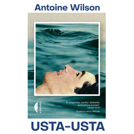 Usta-usta Wilson Antoine motyleksiazkowe.pl