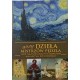 Arcydzieła mistrzów pędzla. 1300 najpiękniejszych obrazów malarstwa światowego Justyna Weronika Łabądź motyleksiazkowe.pl