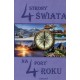 4 strony świata na 4 pory roku Jacek Bronowski motyleksiazkowe.pl