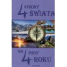 4 strony świata na 4 pory roku