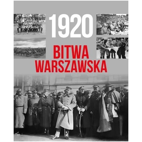 Bitwa Warszawska 1920 Tymoteusz Pawłowski motyleksiazkowe.pl