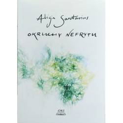 Okruchy nefrytu Santarius Alicja motyleksiazkowe.pl