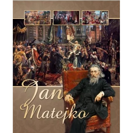 Jan Matejko Luba Ristujczina motyleksiazkowe.pl