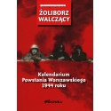 Żoliborz walczący. Kalendarium Powstania Warszawskiego 1944 roku