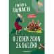 O jeden zgon za daleko Iwona Banach motyleksiazkowe.pl
