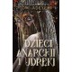 Dzieci anarchii i udręki /Dziedzictwo Oriszy 3 Tomi Adeyemi motyleksiazkowe.pl