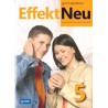 Effekt Neu 5 Język niemiecki Zeszyt ćwiczeń dla liceum i technikum