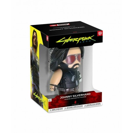 Figurka kolekcjonerska Cyberpunk 2077 - Johnny Silverhand Good Loot motyleksiazkowe.pl