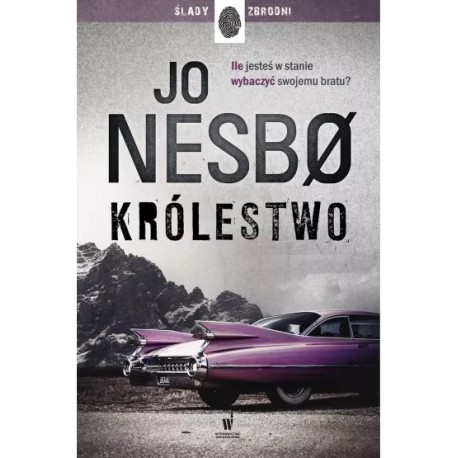Królestwo Jo Nesbo motyleksiazkowe.pl