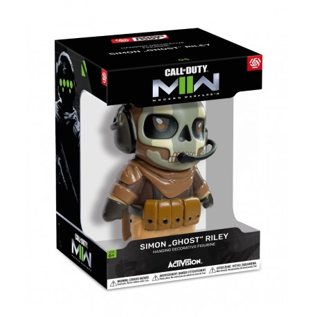 Figurka kolekcjonerska Call of Duty - Simon "Ghost" Riley Good Loot motyleksiazkowe.pl
