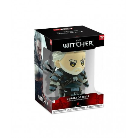 Figurka kolekcjonerska The Witcher - Geralt of Rivia Good Loot motyleksiazkowe.pl