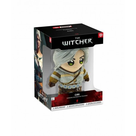 Figurka kolekcjonerska The Witcher - Ciri Good Loot motyleksiazkowe.pl