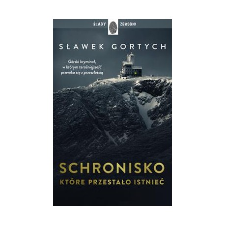 Schronisko, które przestało istnieć Sławek Gortych motyleksiazkowe.pl