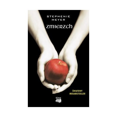 Zmierzch Stephenie Meyer motyleksiazkowe.pl
