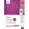 Nowa Teraz matura 2026 Język polski Zbiór zadań matutalnych Poziom podstawowy i rozszerzony