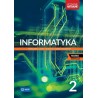 Informatyka 2 Podręcznik Liceum i technikum Zakres podstawowy