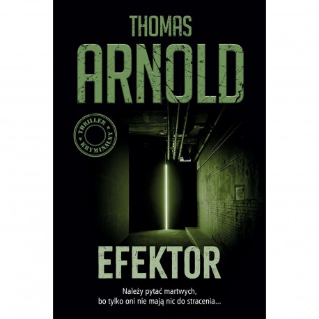 Efektor Thomas Arnold motyleksiazkowe.pl