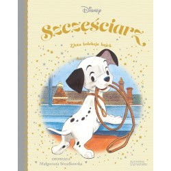 Szczęściarz Złota kolekcja bajek motylekisazkowe.pl