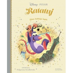 Ratatuj Złota kolekcja bajek 15 motyleksiazkowe.pl