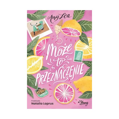 Może to przeznaczenie Amy Lea motyleksiazkowe.pl