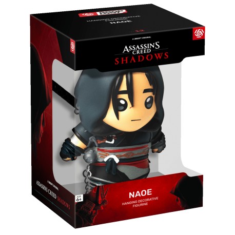 Figurka kolekcjonerska Assassins Creed Shadows - Naoe Good Loot motyleksiazkowe.pl