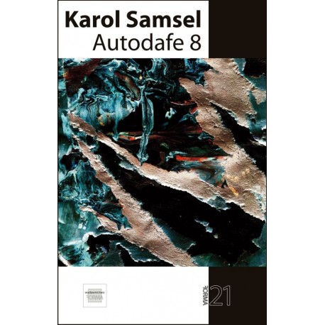Autodafe 8 Karol Samsel motyleksiazkowe.pl