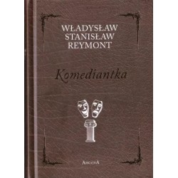 Komediantka Władysław Reymont motyleksiazkowe.pl