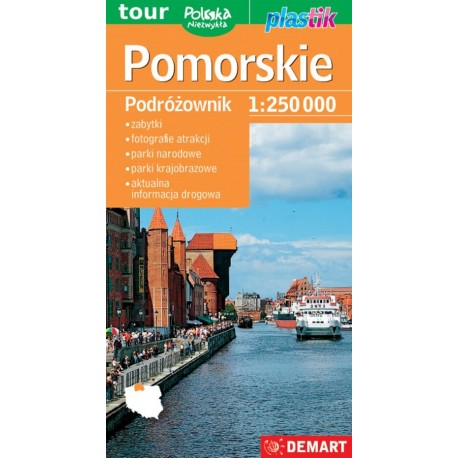 Pomorskie - podróżownik motyleksiazkowe.pl