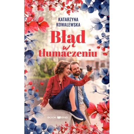 Błąd w tłumaczeniu Katarzyna Kowalewska motyleksiazkowe.pl