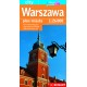 Warszawa - Plan miasta motyleksiazkowe.pl