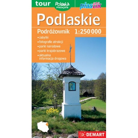 Podlaskie - Podróżownik motyleksiazkowe.pl