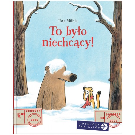 To było niechcący! Jörg Mühle motyleksiazkowe.pl