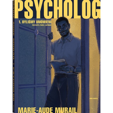 Psycholog Marie-Aude Murail motyleksiazkowe.pl