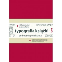 Typografia książki Podręcznik projektanta motyleksiazkowe.pl