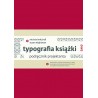 Typografia książki Podręcznik projektanta