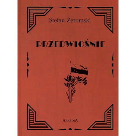 Przedwiośnie Stefan Żeromski motyleksiazkowe.pl