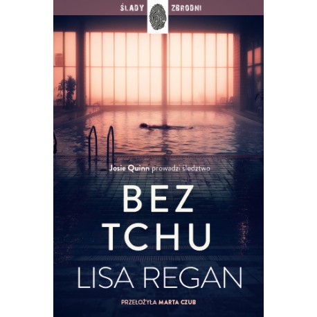 Bez tchu Lisa Regan motyleksiazkowe.pl