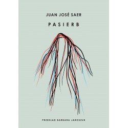 Pasierb Saer Jose Juan motyleksiazkowe.pl