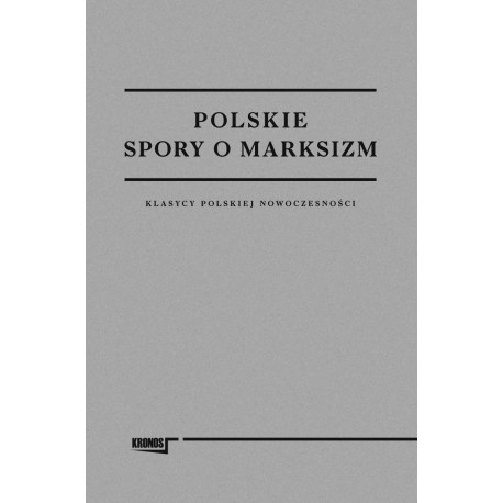 POLSKIE SPORY O MARKSIZM MOTYLEKSIAZKOWE.PL