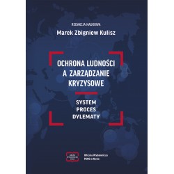 OCHRONA LUDNOŚCI A ZARZĄDZANIE KRYZYSOWE motyleksiazkowe.pl